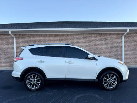 2017 Toyota RAV4 Limited