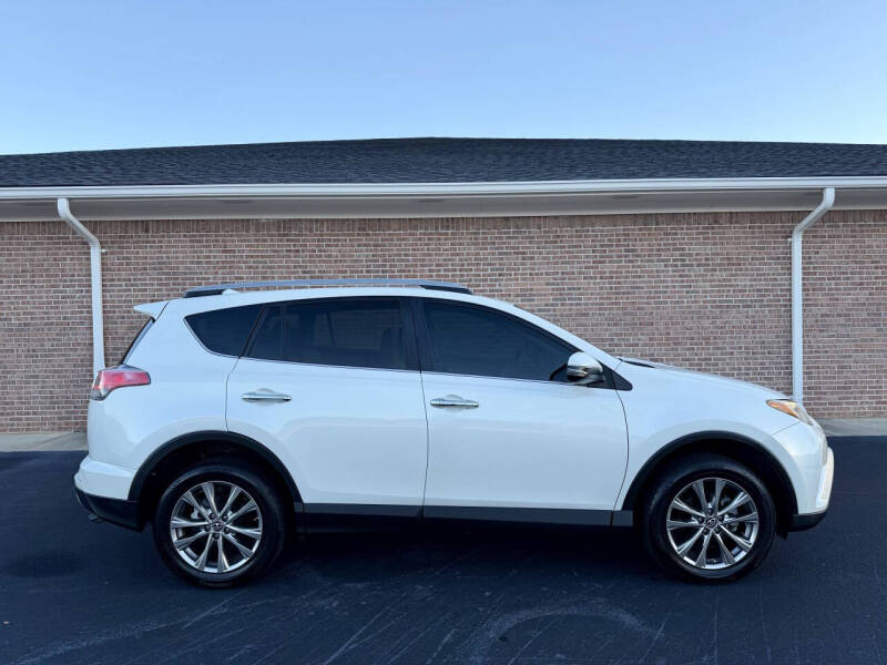 2017 Toyota RAV4 Limited