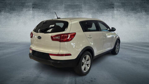 2012 Kia Sportage LX