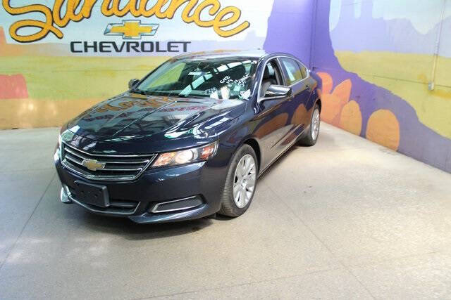 2019 Chevrolet Impala LS Fleet