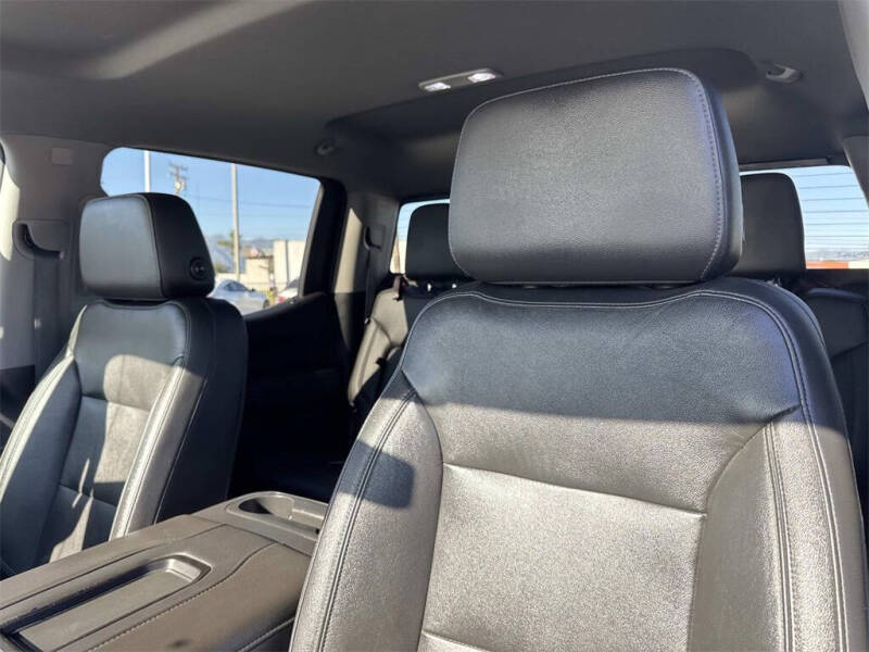 2020 Chevrolet Silverado 1500