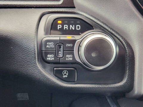 2025 RAM 1500