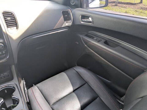 2018 Dodge Durango R/T