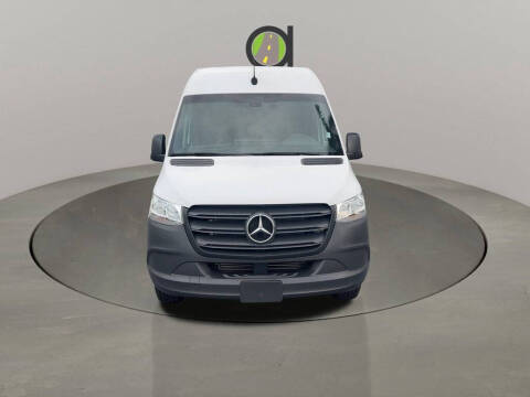 2021 Mercedes-Benz Sprinter 2500