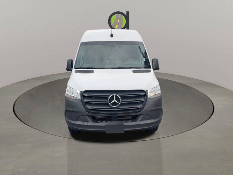 2021 Mercedes-Benz Sprinter 2500