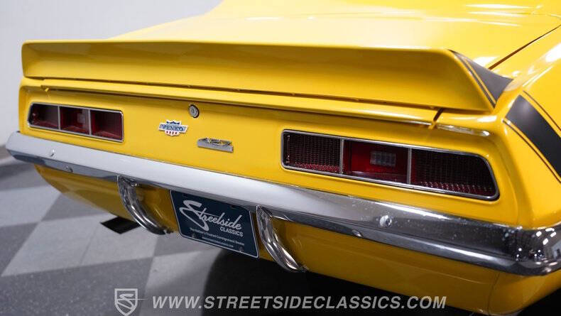 1969 Chevrolet Camaro