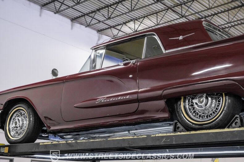 1960 Ford Thunderbird