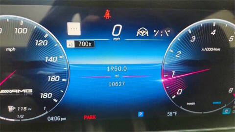 2023 Mercedes-Benz C-Class AMG C 43