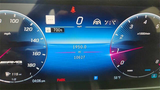 2023 Mercedes-Benz C-Class AMG C 43