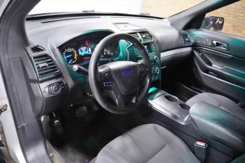 2017 Ford Explorer Police Interceptor Utility