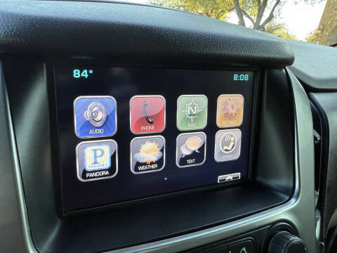 2015 Chevrolet Suburban LTZ