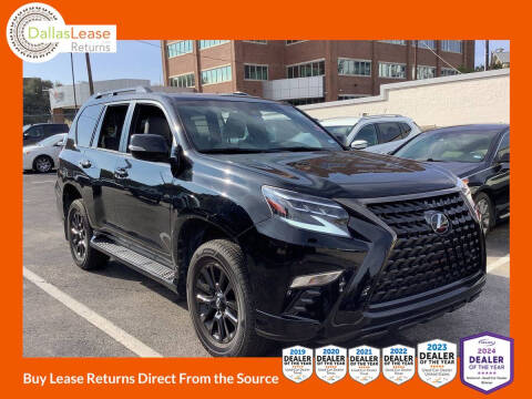 2023 Lexus GX 460