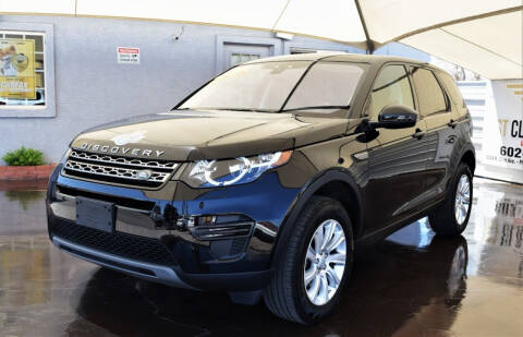 2019 Land Rover Discovery Sport