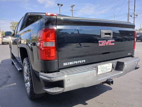 2014 GMC Sierra 1500 SLT