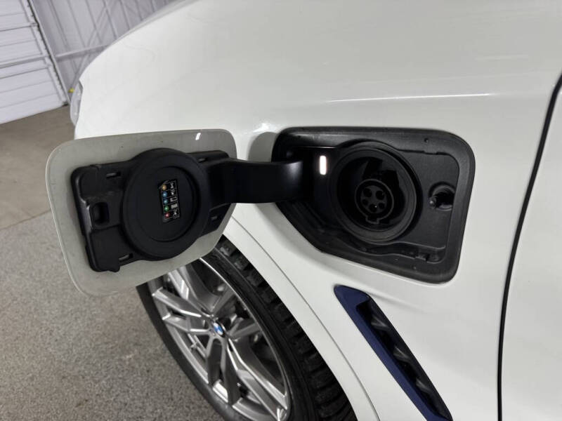 2021 BMW X3 xDrive30e