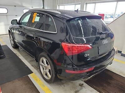 2010 Audi Q5 3.2 quattro Premium Plus