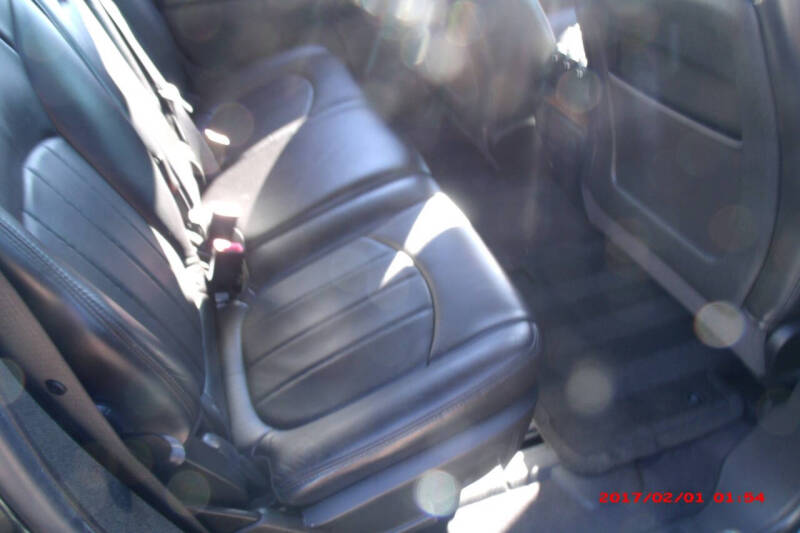 2012 Buick Enclave Leather