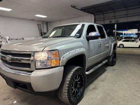 2008 Chevrolet Silverado 1500 LT1
