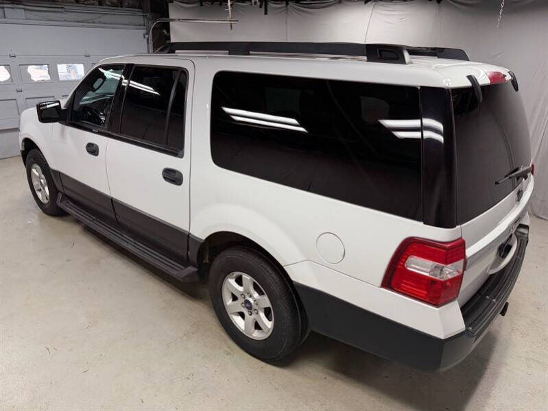 2017 Ford Expedition EL XL Fleet
