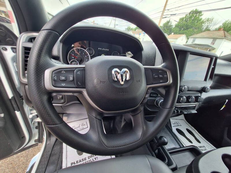 2024 RAM 3500 Tradesman