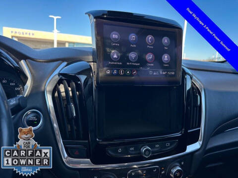 2021 Chevrolet Traverse Premier