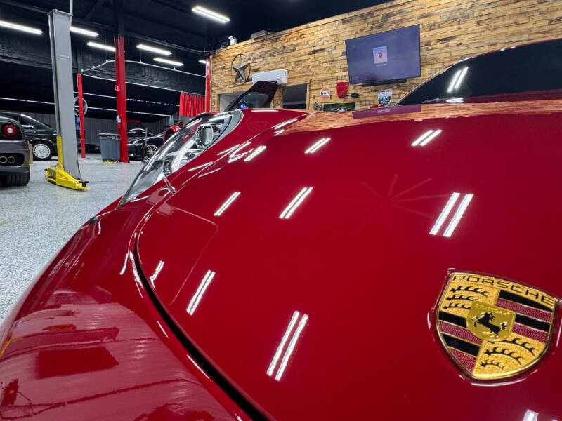 2016 Porsche 911 Targa 4 GTS