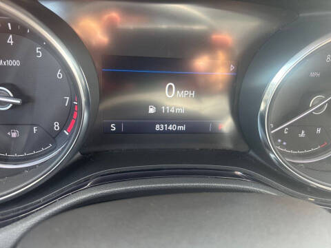 2021 Buick Encore GX Select