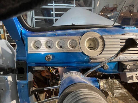 1940 Chevrolet Custom 2 Door