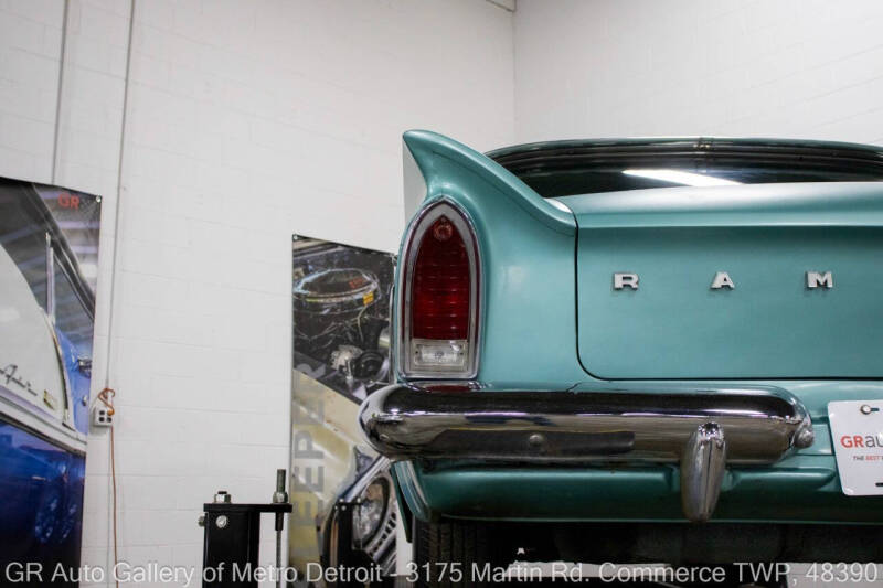 1960 AMC Rambler Six