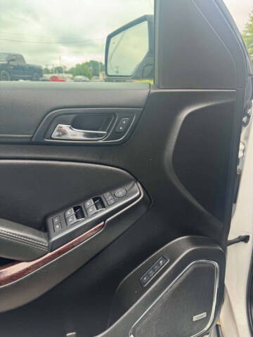 2020 GMC Yukon SLT