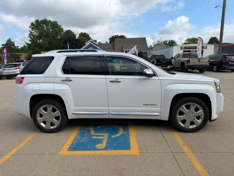 2014 GMC Terrain Denali
