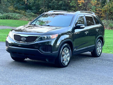 2012 Kia Sorento for sale at Payless Car Sales of Linden in Linden NJ