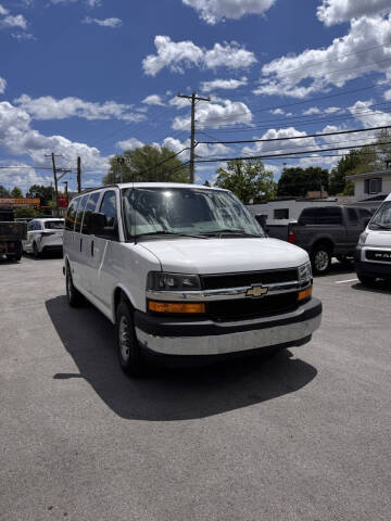 2019 Chevrolet Express LT 2500