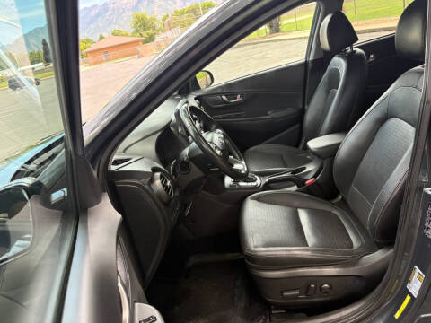 2019 Hyundai Kona Ultimate