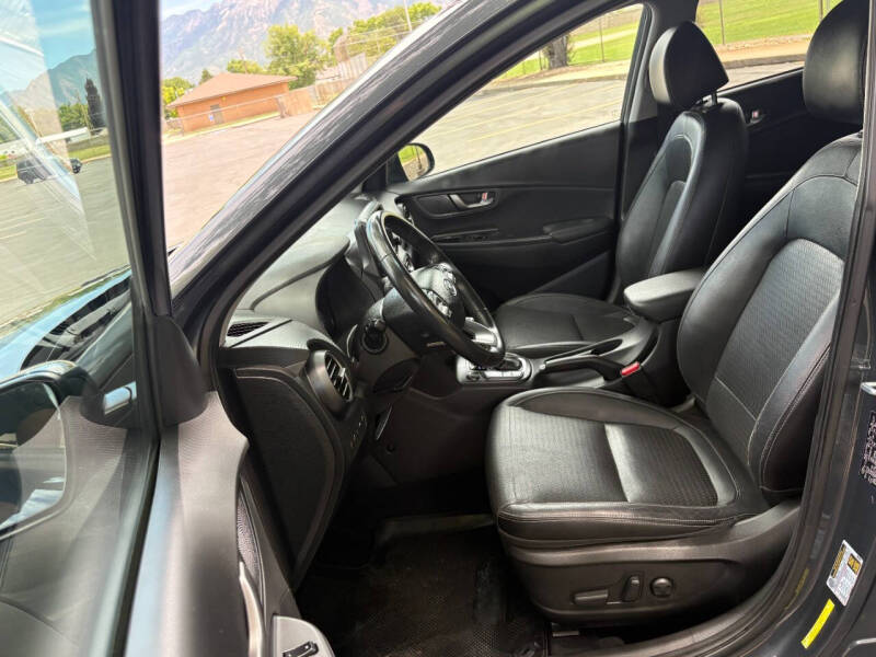 2019 Hyundai Kona Ultimate