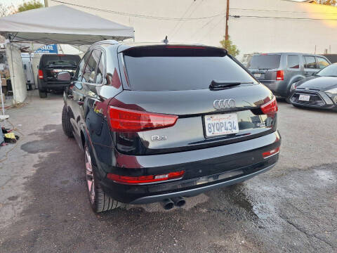 2016 Audi Q3 2.0T Premium Plus