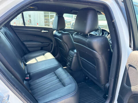 2014 Chrysler 300 S