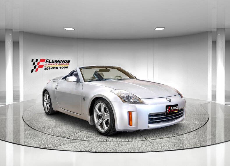2006 Nissan 350Z