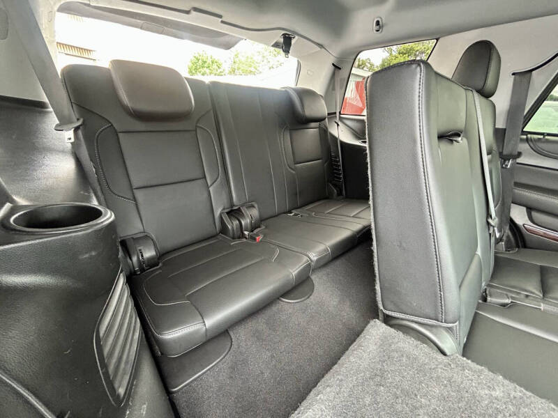 2019 GMC Yukon SLT