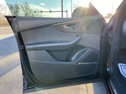 2023 Audi RS Q8 4.0T quattro