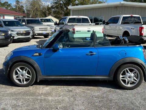 2010 MINI Cooper for sale at Thoroughbred Motors LLC in Scranton SC