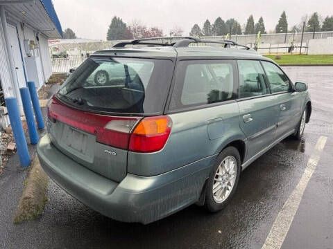 2003 Subaru Legacy L