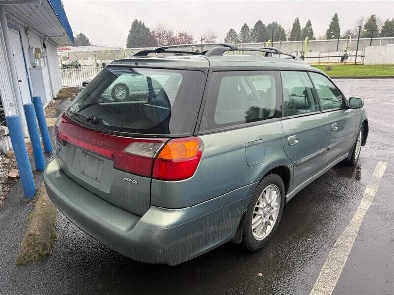 2003 Subaru Legacy L