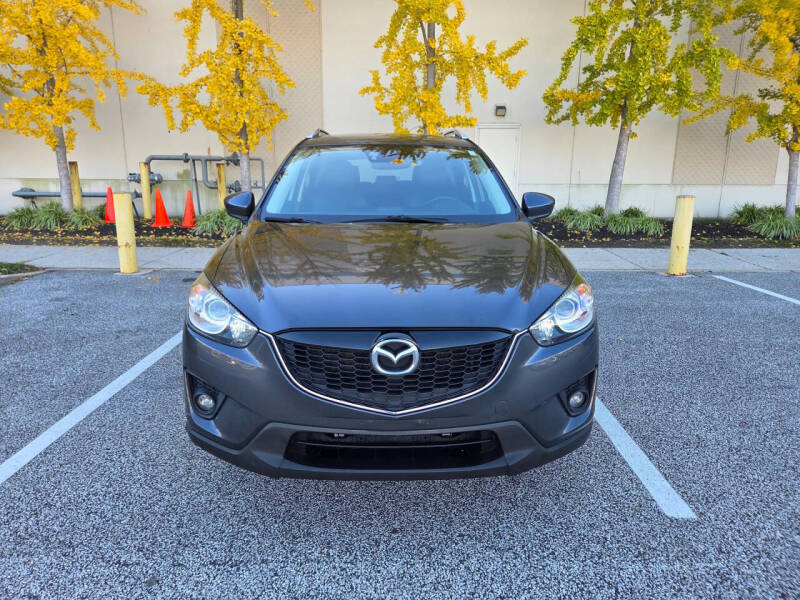 2015 Mazda CX-5 Grand Touring