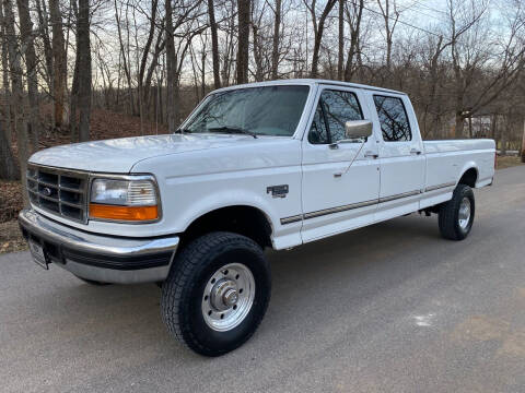 1996 Ford F-350 for sale at Gateway Car Connection in Eureka MO