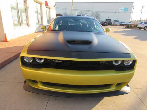 2021 Dodge Challenger for sale at Tony's Auto World in Cleveland OH