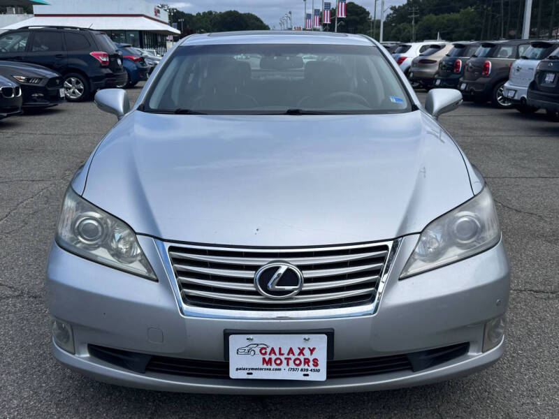 2010 Lexus ES 350