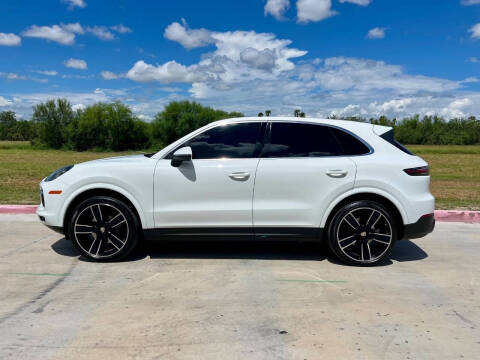 2019 Porsche Cayenne