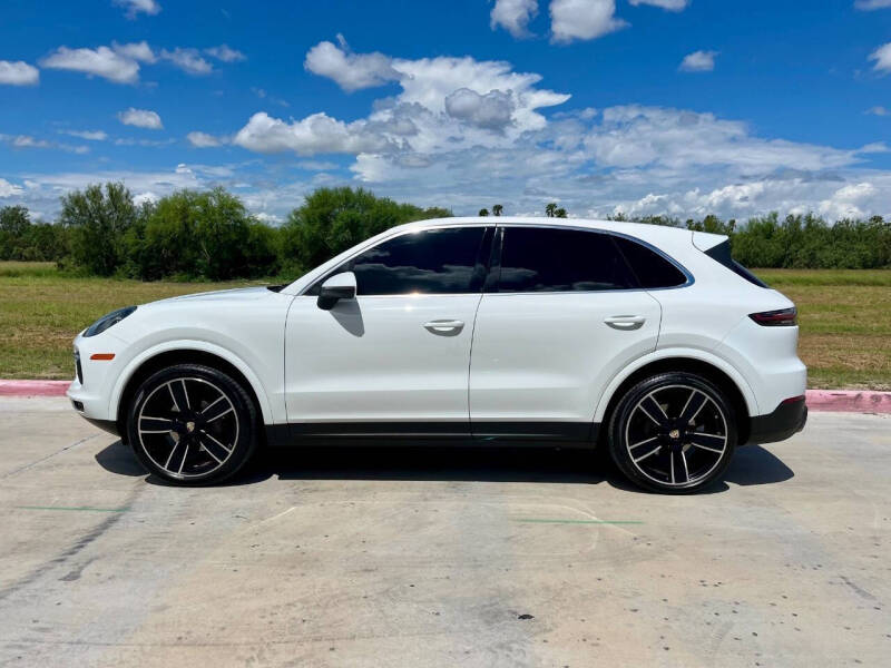 2019 Porsche Cayenne