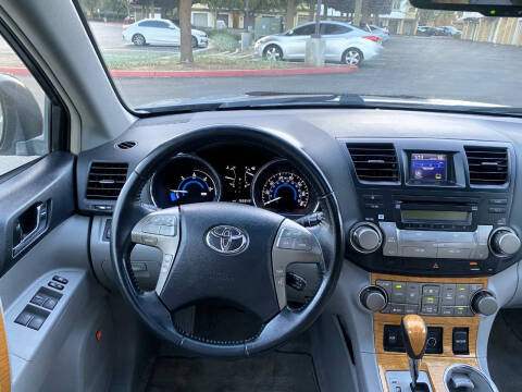 2010 Toyota Highlander Hybrid Limited